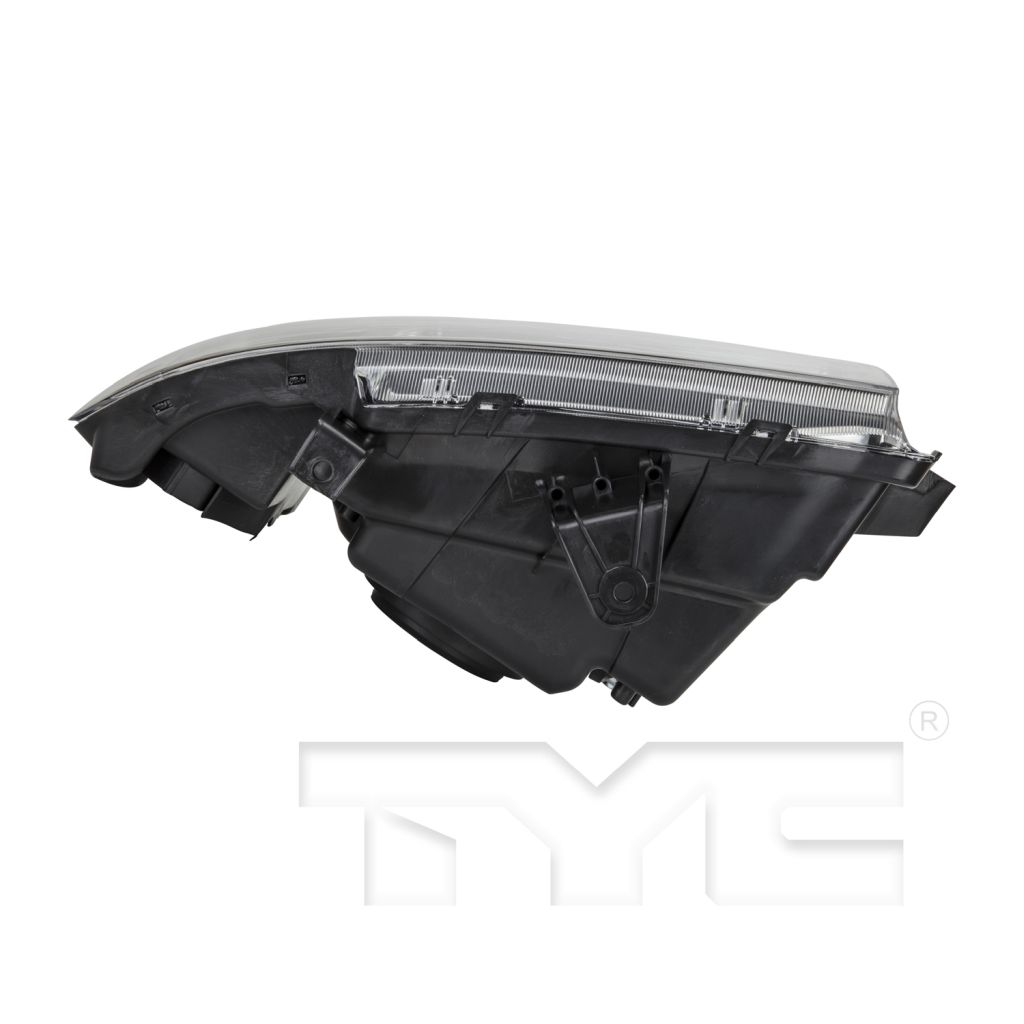 HONDA RIDGELINE HEAD LAMP UNIT LEFT (Driver Side) **CAPA** OEM#33151SJCA02 2006-2008 PL#HO2502128C