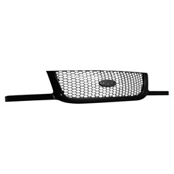 FORD TRUCKS & VANS RANGER GRILLE PTD/BLACK (HONEYCOMB DESIGN) OEM#3L5Z8200BA 2001-2003 PL#FO1200395