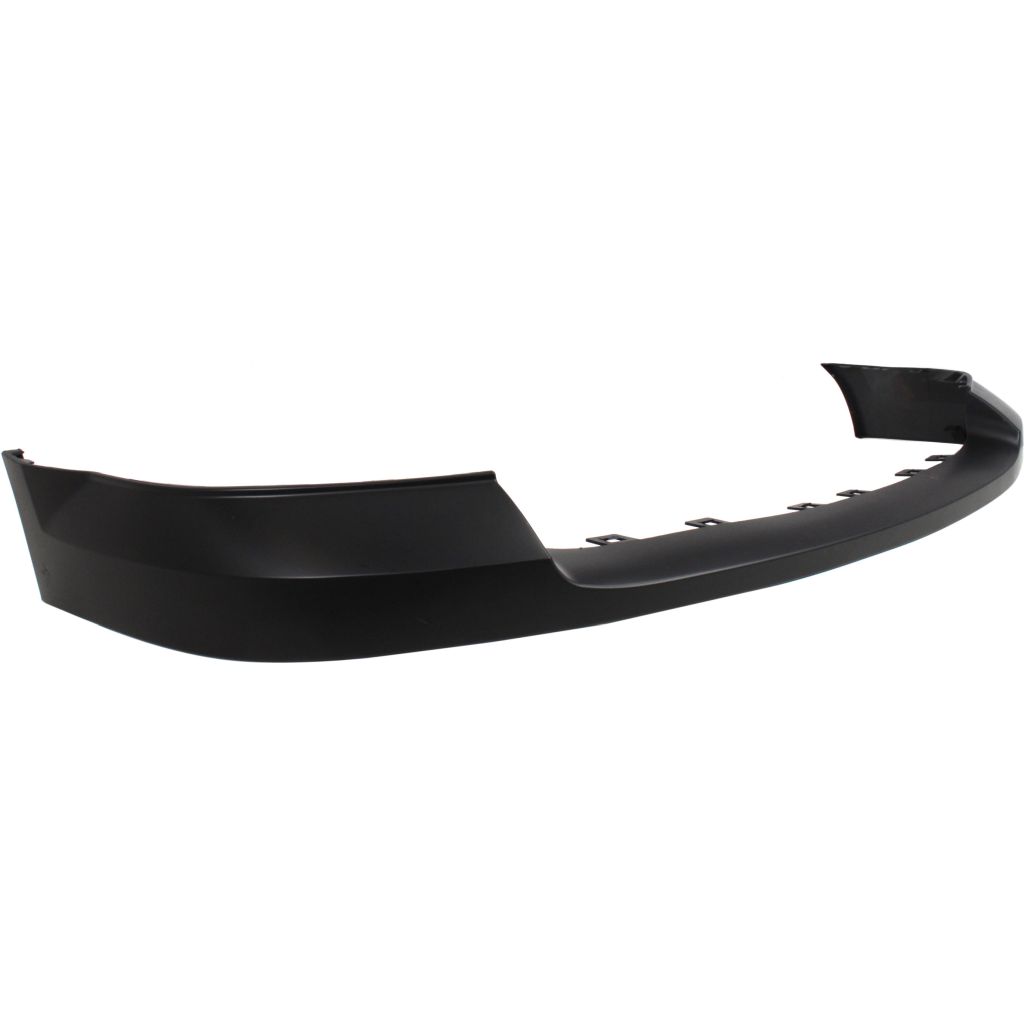 GM TRUCKS & VANS SIERRA/PU 1500 HYBRID (GMC) FRONT BUMPER COVER UPPER PRIMED OEM#25783584 2009-2013 PL#GM1014102