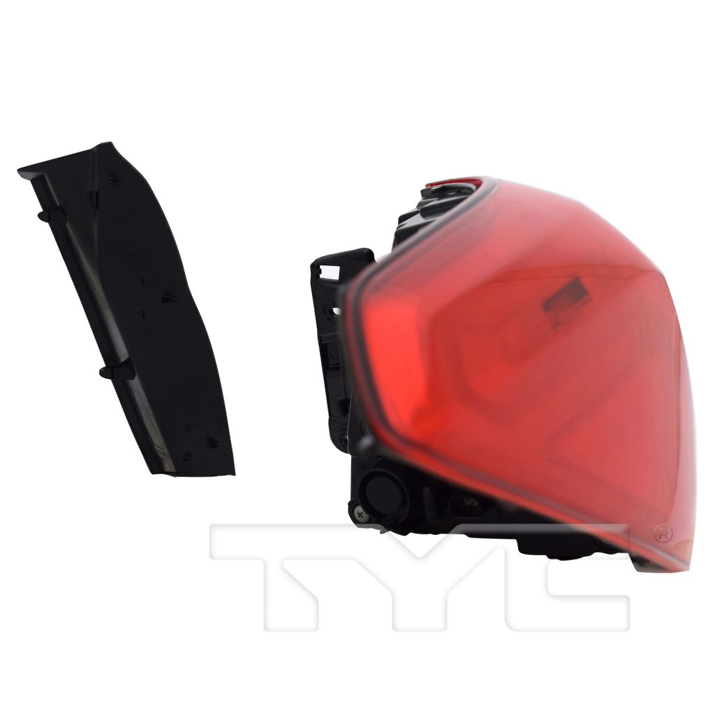 HONDA CIVIC SEDAN TAIL LAMP ASSY LEFT (Driver Side) (OUTER) OEM#33550T20A01 2022-2024 PL#HO2804123