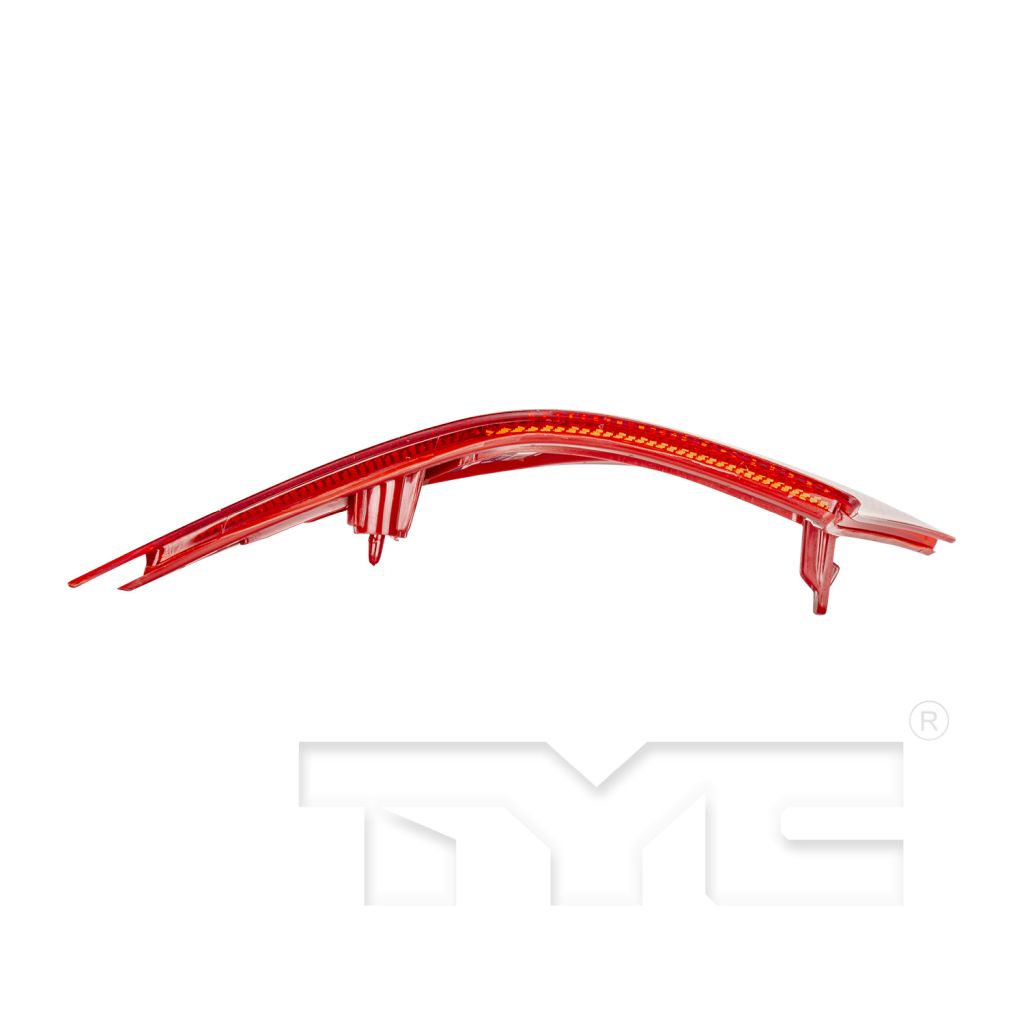 LEXUS IS 250/200t/300/350 (SEDAN) REAR BUMPER REFLECTOR LEFT (Driver Side) OEM#8192053051 2014-2020 PL#LX1184102
