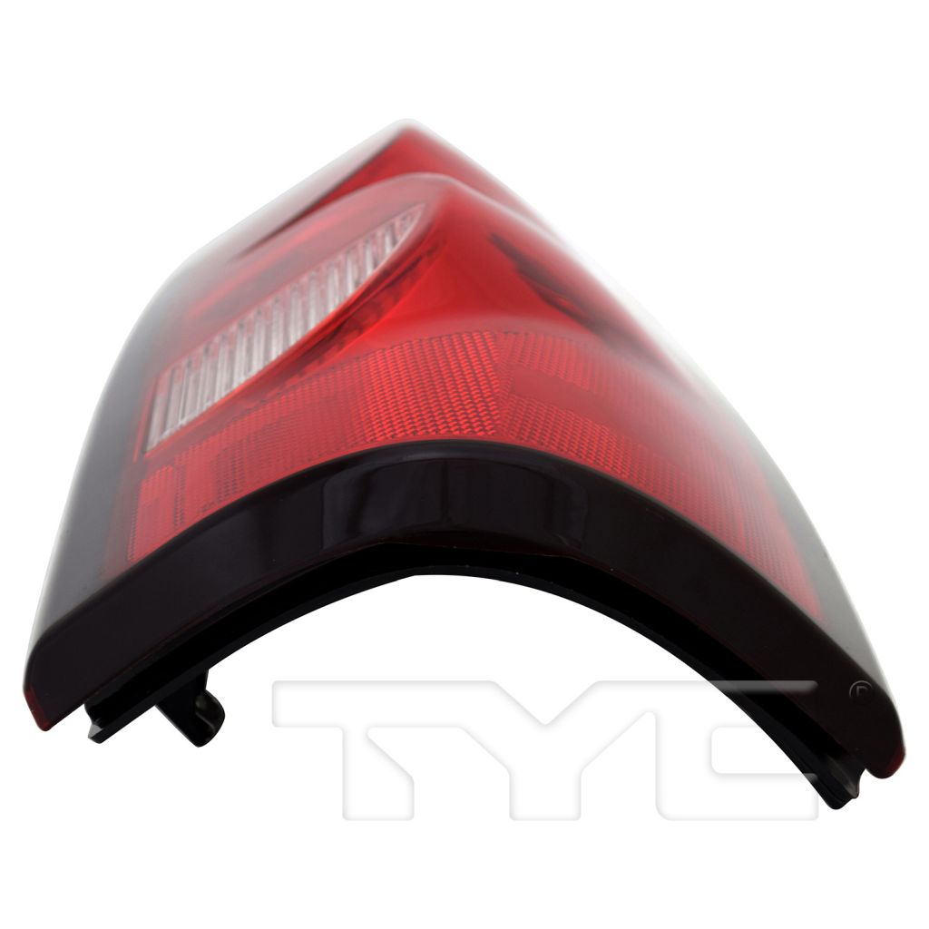 GM TRUCKS & VANS SILVERADO/PU (CHEVY) (07 OLD STYLE) TAIL LAMP UNIT RIGHT (Passenger Side) (FLEETSIDE)(SINGLE WHEEL) **CAPA** OEM#19169005 2004-2007 PL#GM2801174C
