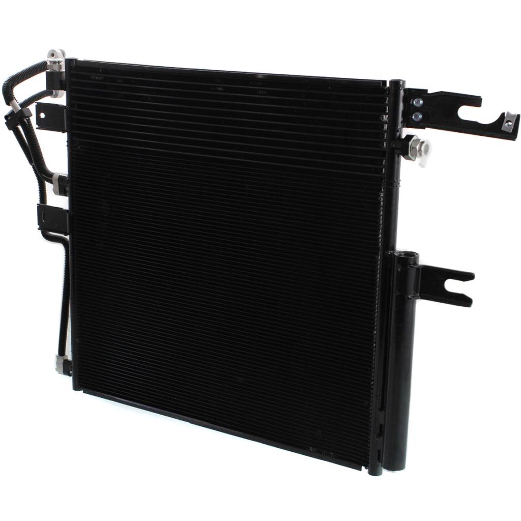 DODGE TRUCKS & VANS DODGE/PU (R2500/3500) A/C CONDENSER 6.7L W/ TOC OEM#55057091AC 2010-2013 PL#CH3030245