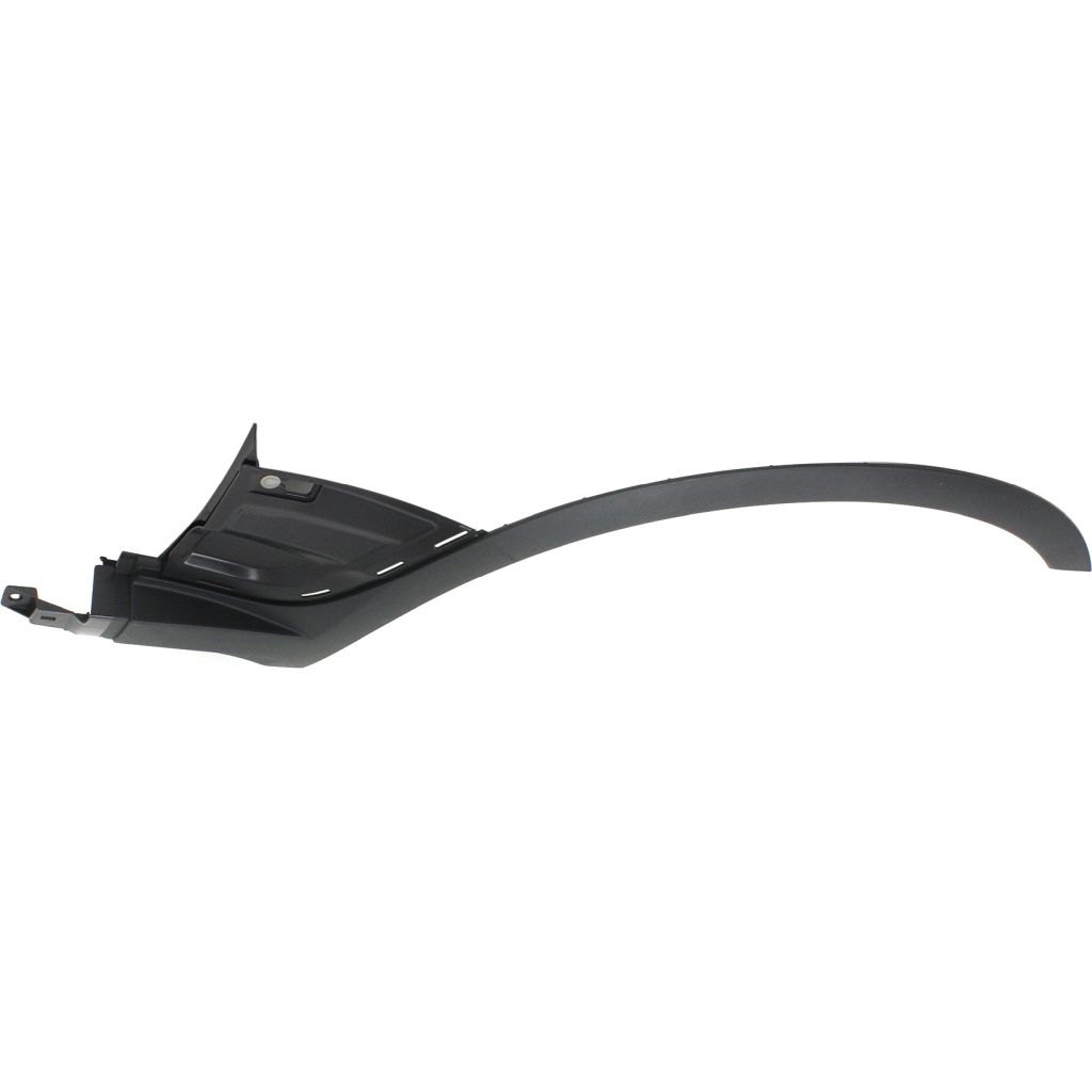 BMW BMW X3 FRONT WHEEL OPNG MLDG RIGHT (Passenger Side) (W/O AERO PKG) OEM#51713401808 2004-2006 PL#BM1291101