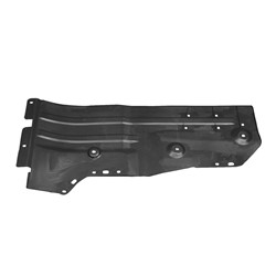 CHEVROLET CRUZE HATCHBACK FRONT SPLASH SHIELD LEFT (Driver Side) **CAPA** OEM#39026300 2017-2019 PL#GM1228170C
