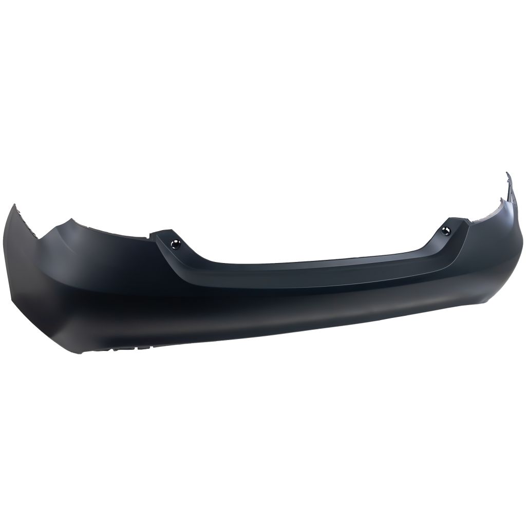 TOYOTA CAMRY HYBRID REAR BUMPER COVER PRIMED (WO/SENSOR) **CAPA** OEM#5215906989 2015-2017 PL#TO1100315C