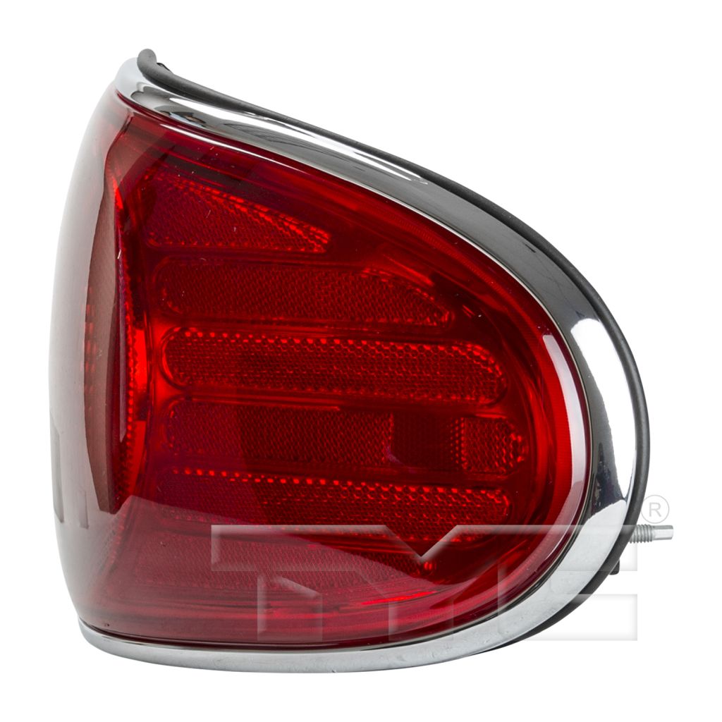 BUICK LE SABRE (FWD) TAIL LAMP UNIT RIGHT (Passenger Side) OEM#15228560 2001-2005 PL#GM2801151