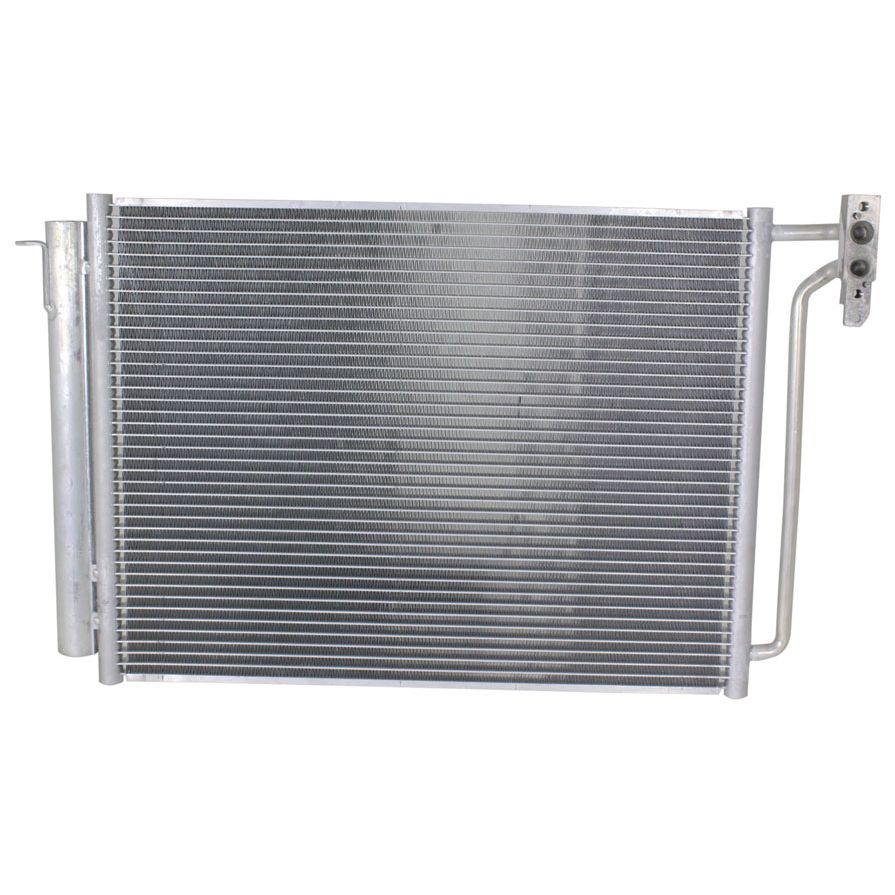 BMW BMW X5 A/C CONDENSER (3.0L/4.4L/4.6L) OEM#64536914216 2000-2006 PL#BM3030110