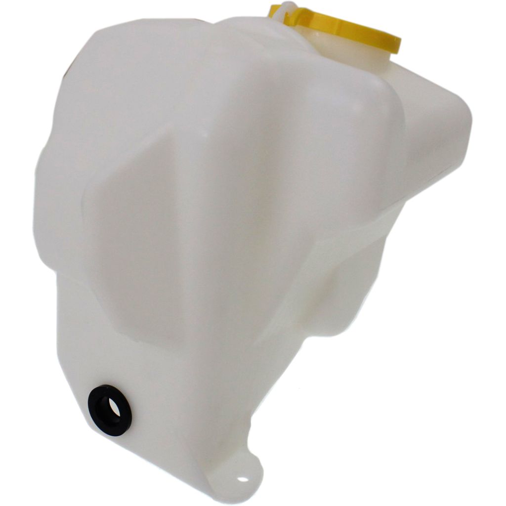 JEEPVEHICLE WRANGLER WASHER TANK WO/PUMP (SINGLE PUMP TYPE) OEM#5096344AA 2003-2006 PL#CH1288135