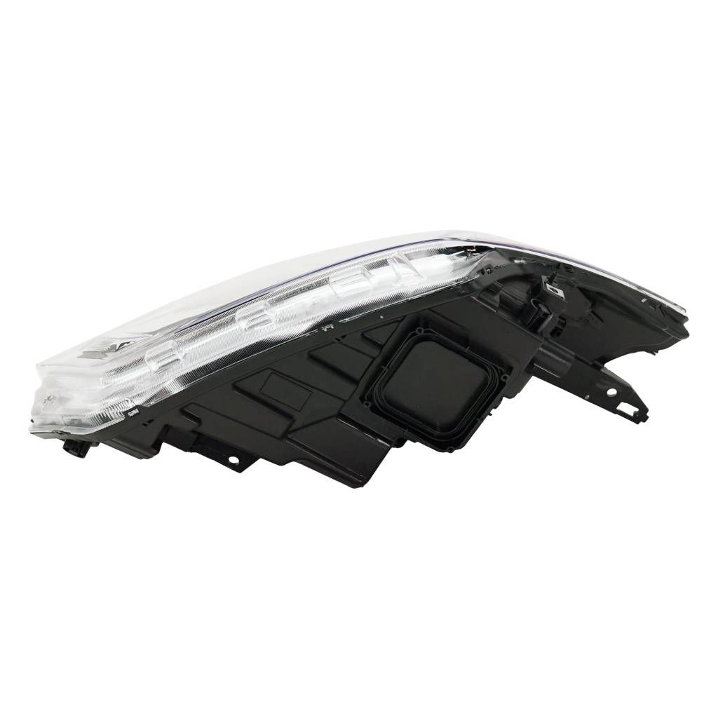 NISSAN KICKS HEAD LAMP ASSY LEFT (Driver Side) (HALOGEN)(S/SV MDL) OEM#260605RL0A 2018-2020 PL#NI2502264