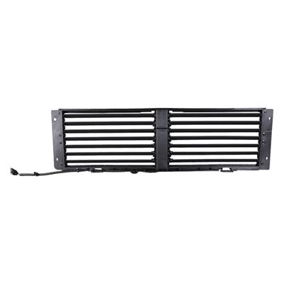 GM TRUCKS & VANS TRAILBLAZER RADIATOR SHUTTER ASSY (LS/RS/ACTIV) **CAPA** OEM#60009132 2021-2026 PL#GM1206135C