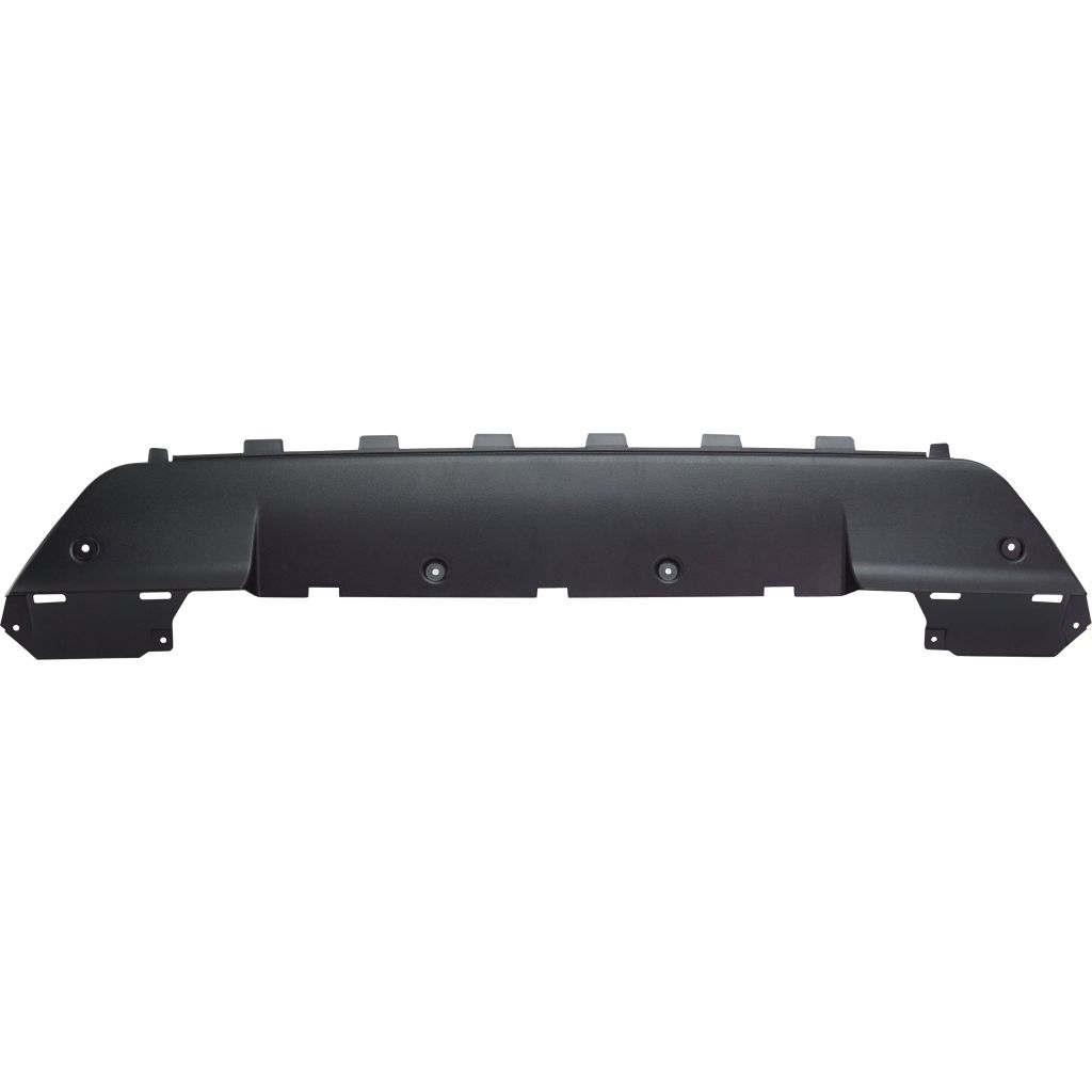 PORSCHE CAYENNE FRONT SPLASH SHIELD (ENG UNDER CVR) OEM#955504901009B9 2008-2010 PL#PO1228100
