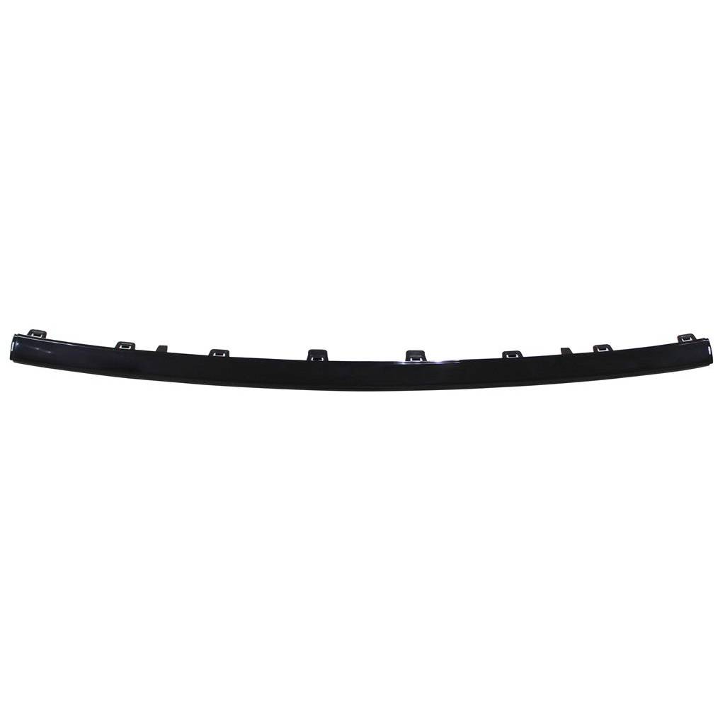 MERCEDES-BENZ C-CLASS SEDAN FRONT BUMPER COVER LOWER MLDG PTD-BLACK (C43)(W/NIGHT PKG) OEM#2058856804 2019-2023 PL#MB1044149