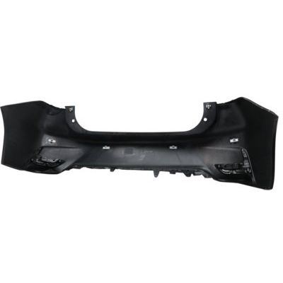 LEXUS CT 200h REAR BUMPER COVER PRIMED (W/SENSOR)**CAPA** OEM#5215976908 2016-2017 PL#LX1100196C