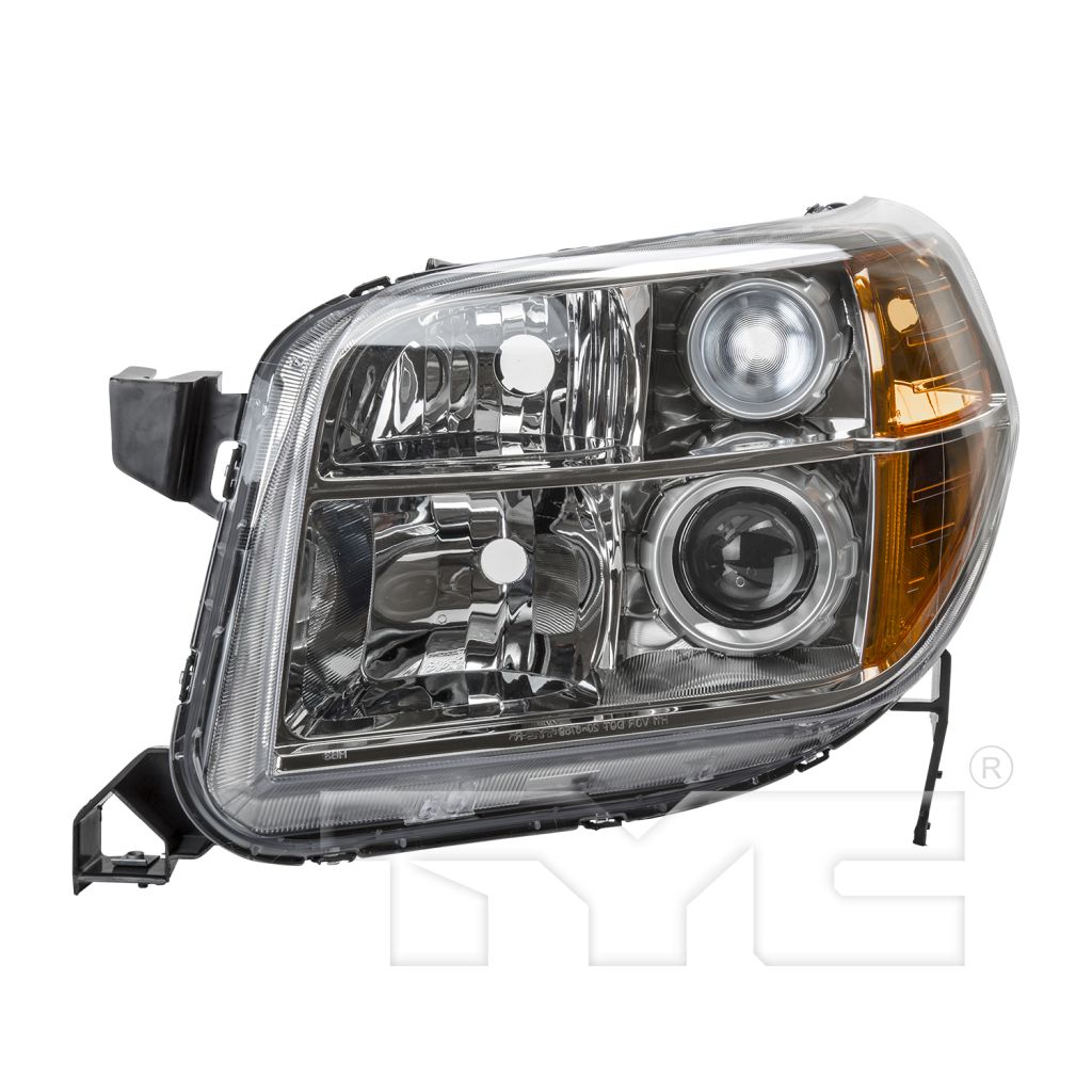 HONDA PILOT HEAD LAMP LEFT (Driver Side) OEM#33151S9VA11 2006-2008 PL#HO2518110