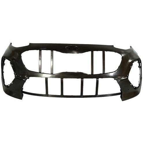 KIA SPORTAGE FRONT BUMPER COVER PRIMED (W/SENSOR)(FWD) OEM#86510D9510 2020-2022 PL#KI1000207