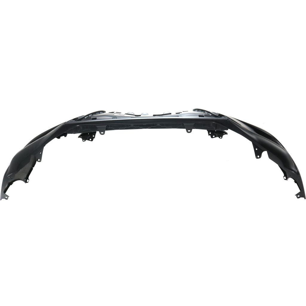 LEXUS CT 200h FRONT BUMPER COVER PRIMED (WO/F SPORT PKG)(W/WASHER)(WO/SENSOR) **CAPA** OEM#5211976921 2014-2017 PL#LX1000273C