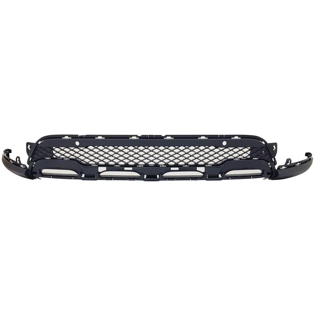 MERCEDES-BENZ GLB-CLASS (247) FRONT BUMPER COVER LOWER TXT-BLACK (W/ACITVE PK ASSIST)(GLB250 WO/AMG) OEM#2478800306 2020-2023 PL#MB1015116