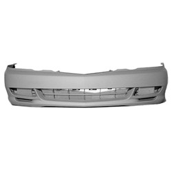 ACURA TL (3.2TL) FRONT BUMPER COVER PRIMED **CAPA** OEM#04711S0KA91ZZ 2002-2003 PL#AC1000141C