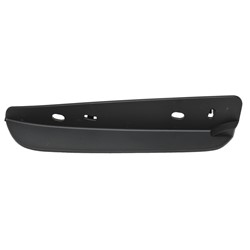 NISSAN(DATSUN) JUKE FRONT BUMPER LOWER AIR DEFLECTOR RIGHT (Passenger Side) OEM#960161KA0A 2011-2017 PL#NI1047101