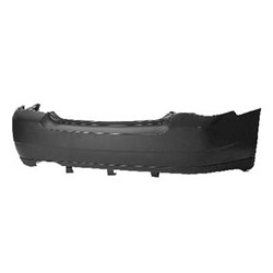 FORD TAURUS SEDAN REAR BUMPER COVER Partial-PRM (W/O SENSOR) OEM#8G1Z17K835AAPTM 2008-2009 PL#FO1100627
