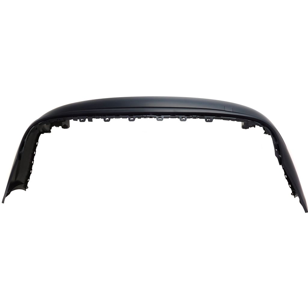 AUDI A4 SEDAN REAR BUMPER COVER PRIMED (WO/SENSOR)(WO/S-LINE)**CAPA** OEM#8W5807067GRU 2017-2019 PL#AU1100252C