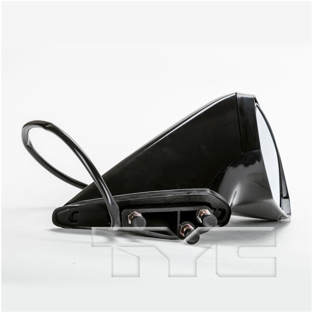 CHEVROLET CAMARO CONV DOOR MIRROR RIGHT (Passenger Side) POWER/ NOT HEATED (WO/AUTO DIMMING) OEM#92247438 2011-2015 PL#GM1321405