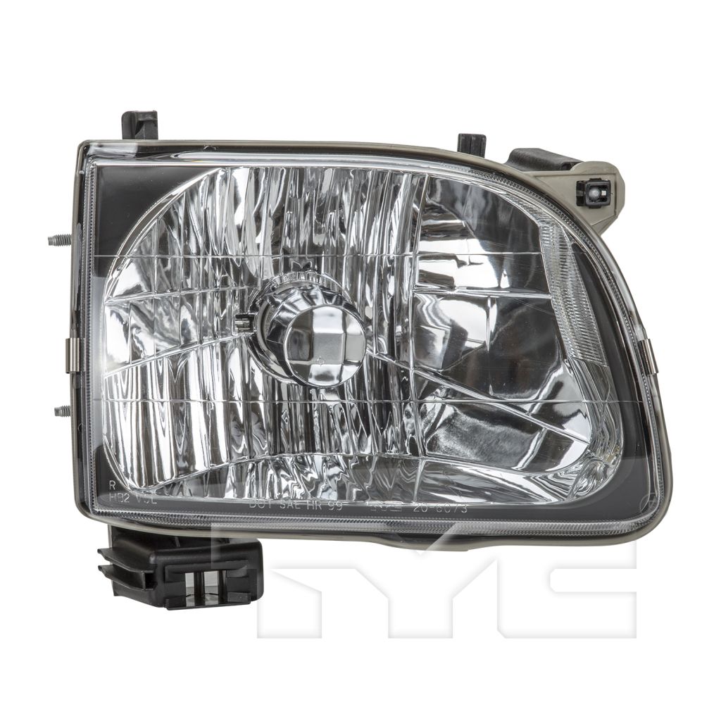 TOYOTA TACOMA HEAD LAMP ASSY RIGHT (Passenger Side) **CAPA** OEM#8111004110 2001-2004 PL#TO2503136C