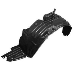 NISSAN(DATSUN) QUEST FENDER LINER LEFT (Driver Side) OEM#63843CK000 2004-2009 PL#NI1250117