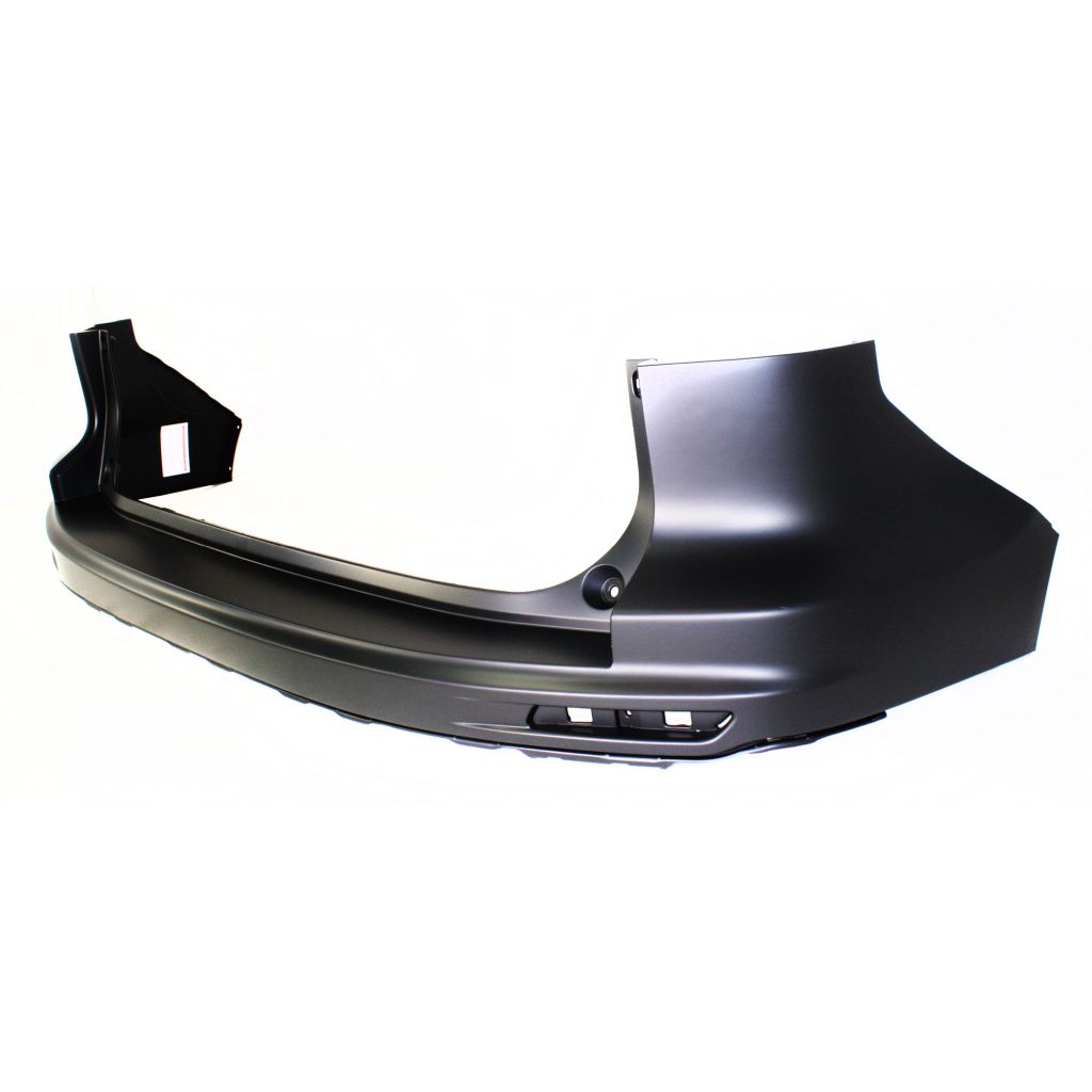 HONDA CRV REAR BUMPER COVER UPPER PRIMED **CAPA** OEM#04715SWAA80ZZ 2010-2011 PL#HO1100263C