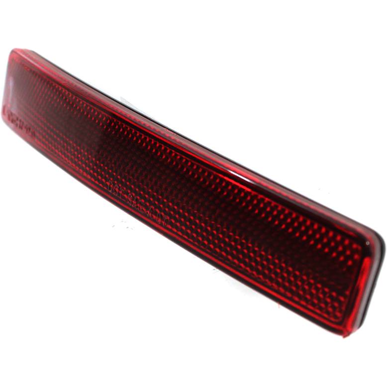CADILLAC SRX REAR BUMPER REFLECTOR LEFT (Driver Side) OEM#25881881 2010-2016 PL#GM2830100