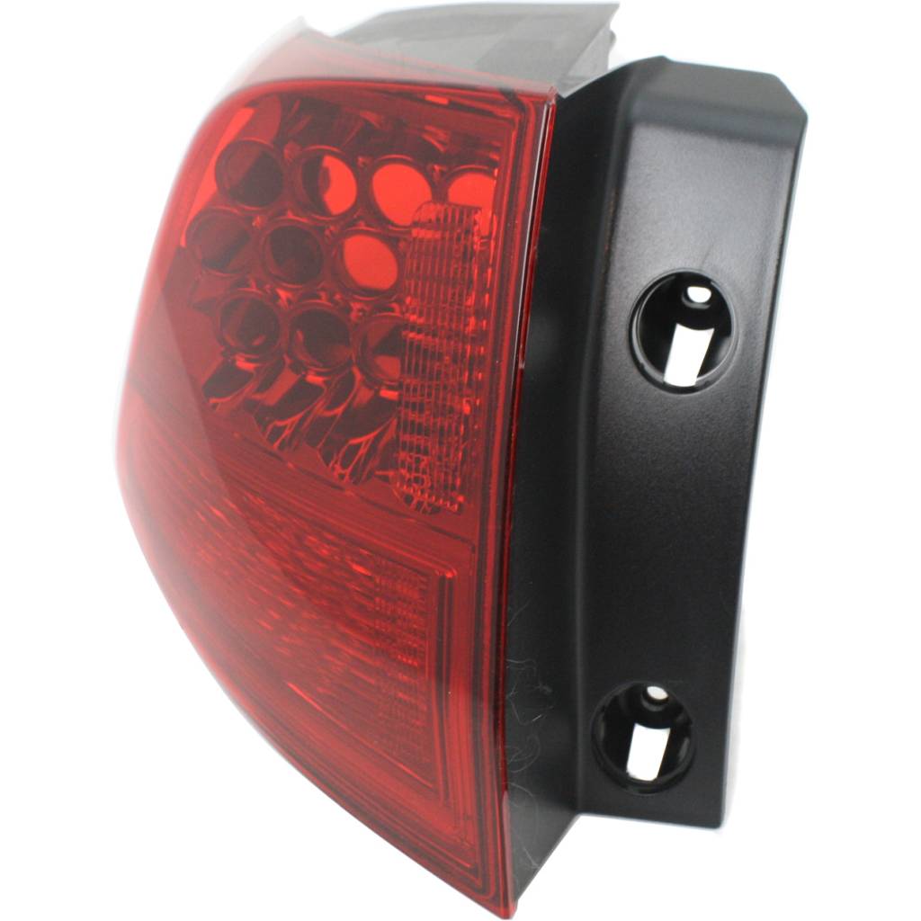 ACURA MDX TAIL LAMP UNIT LEFT (Driver Side) OEM#33551STXA11 2010-2013 PL#AC2818117