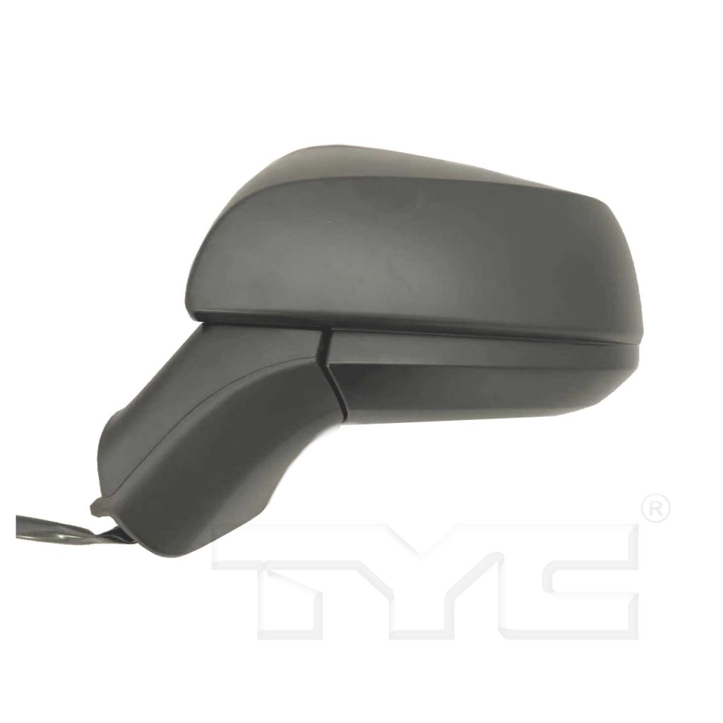 TOYOTA RAV4 HYBRID DOOR MIRROR LEFT (Driver Side) PWR/N-HTD (TXT-CVR) OEM#879400R550 2019-2021 PL#TO1320383