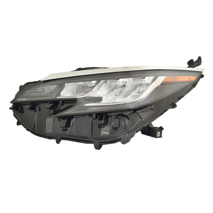 TOYOTA SIENNA HYBRID (hybrid only) HEAD LAMP ASSY LEFT (Driver Side) (LE/XLE/WOODLAND) **CAPA** OEM#8115008100 2021-2023 PL#TO2502306C