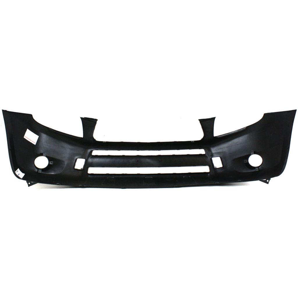 TOYOTA RAV4 FRONT BUMPER COVER PRIMED (W/O FLARE)(BASE/LTD) OEM#5211942955 2006-2008 PL#TO1000319