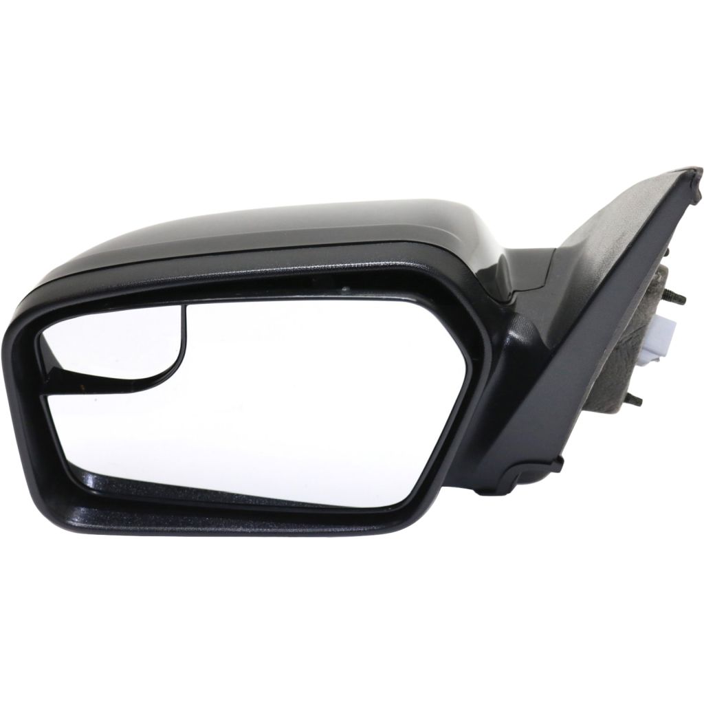 FORD FUSION DOOR MIRROR LEFT (Driver Side) POWER/ NOT HEATED (PTD CVR)(W/SPOT MIRROR) OEM#BE5Z17683AA-PFM 2011-2012 PL#FO1320419