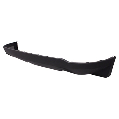 FORD TRUCKS & VANS EDGE REAR BUMPER COVER LOWER GREY (W/TOW)(EXC SPORT) OEM#BT4Z17K835BPTM 2011-2014 PL#FO1115101