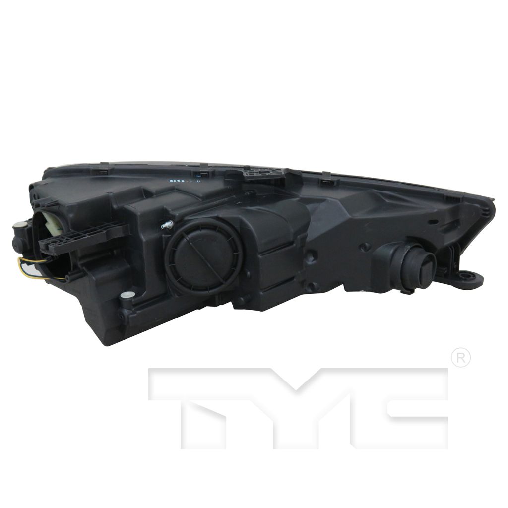AUDI S4 SEDAN HEAD LAMP UNIT LEFT (Driver Side) (HID) OEM#8W0941043B 2017-2019 PL#AU2502203
