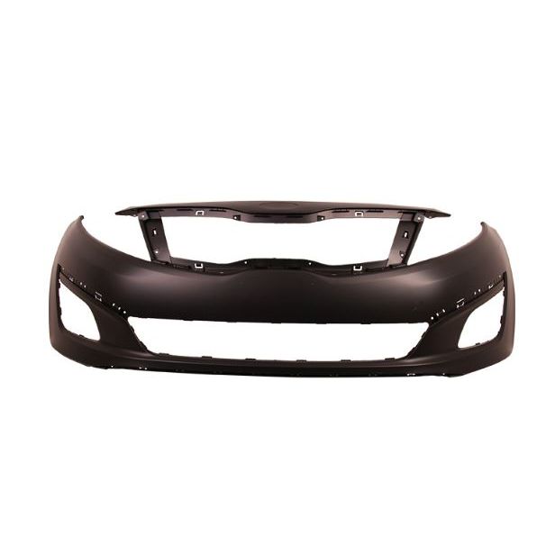 KIA OPTIMA FRONT BUMPER COVER PRIMED (USA) (WO/TOW HOLE) OEM#865114C500 2014-2015 PL#KI1000168