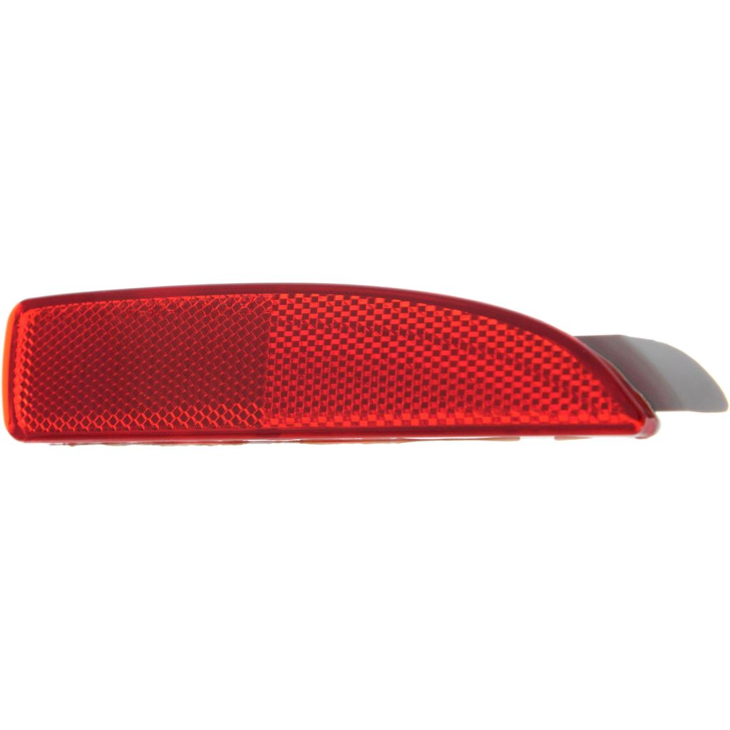 MAZDA MAZDA3 REAR BUMPER SIDE REFLECTOR RIGHT (Passenger Side) **CAPA** OEM#D350515M0E 2004-2009 PL#MA1185101C