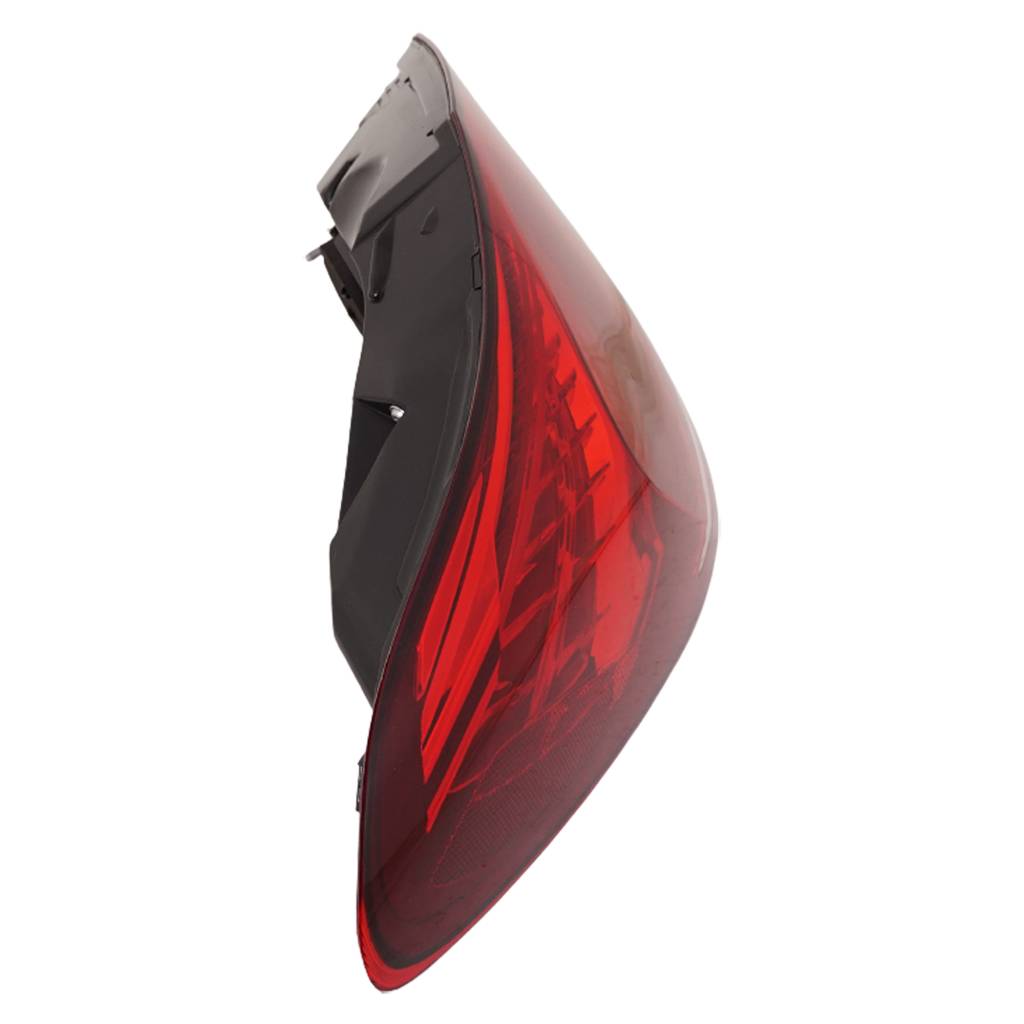 MERCEDES-BENZ C-CLASS SEDAN TAIL LAMP ASSY LEFT (Driver Side) (LED) OEM#2059064903 2019-2021 PL#MB2800160