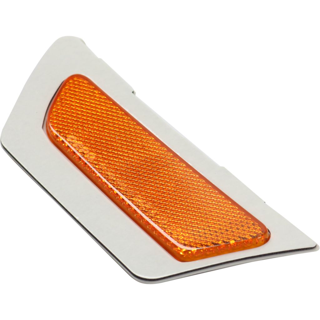 AUDI A4 SEDAN FRONT SIDE MARKER LAMP UNIT LEFT (Driver Side) **CAPA** OEM#8W0945071 2017-2019 PL#AU2554102C