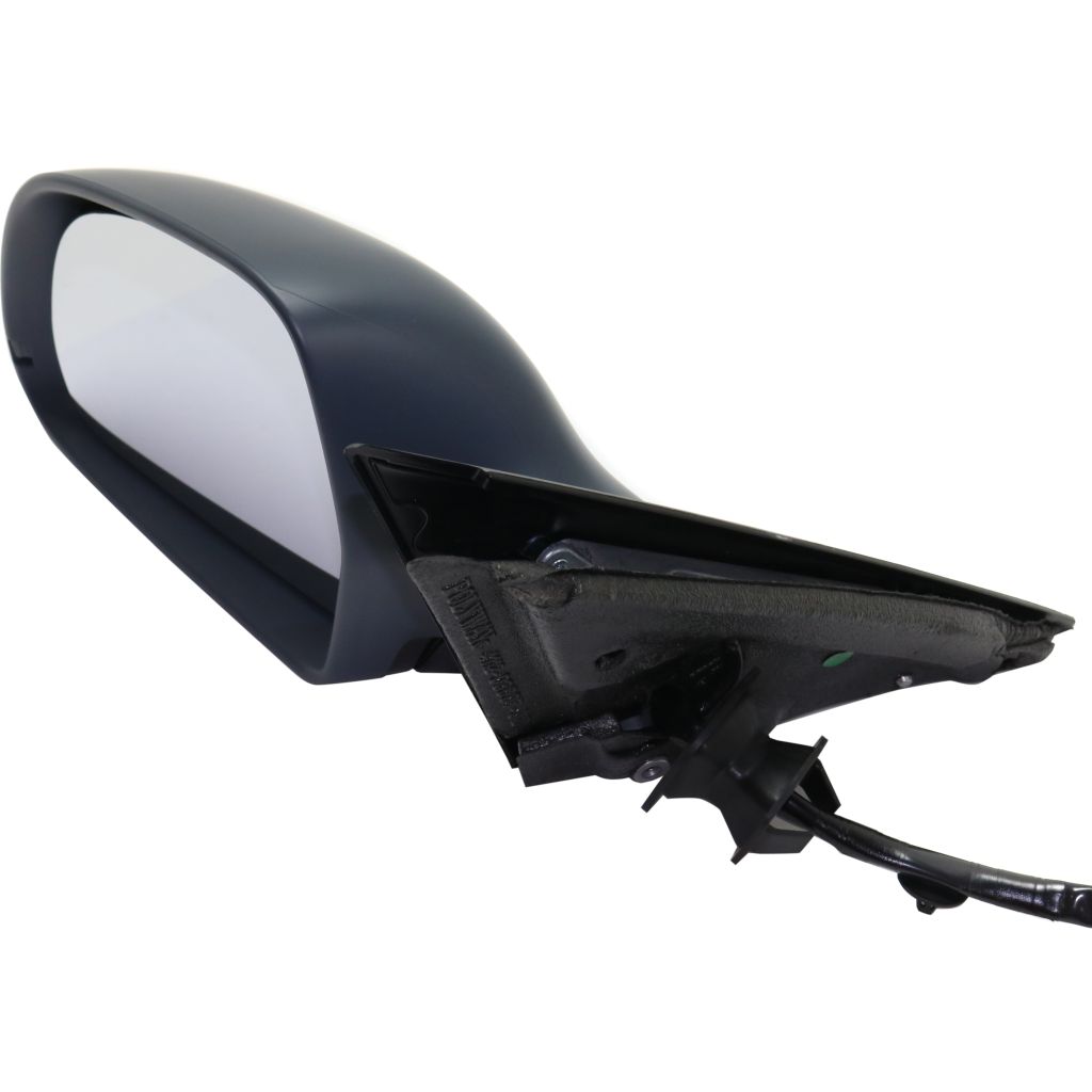 AUDI ALLROAD (A4)(WAGON) DOOR MIRROR LEFT (Driver Side) PWR/HTD/SIGNAL (WO/AG)(PTM) OEM#8K1857409E01C-PFM 2013-2016 PL#AU1320137
