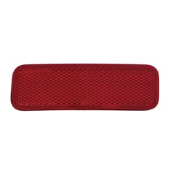 FORD TRUCKS & VANS TRANSIT REAR BUMPER REFLECTOR LEFT (Driver Side) OEM#BK2Z13A565A 2020-2024 PL#FO1184106
