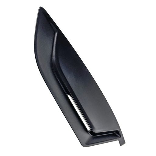 LEXUS IS 250/200t/300/350/500 (SEDAN) FRONT BUMPER GRILLE OUTER LEFT (Driver Side) (Driver Side) TEXTURE (WO/F SPORT) OEM#5311353300 2021-2025 PL#LX1038159