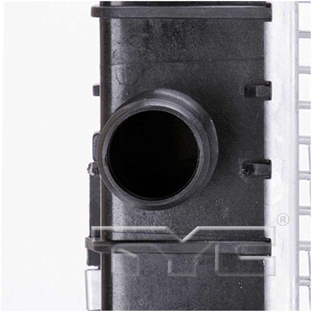 MERCURY MARINER HYBRID RADIATOR (MAIN COOLER) OEM#6M6Z8005A 2008-2009 PL#FO3010266