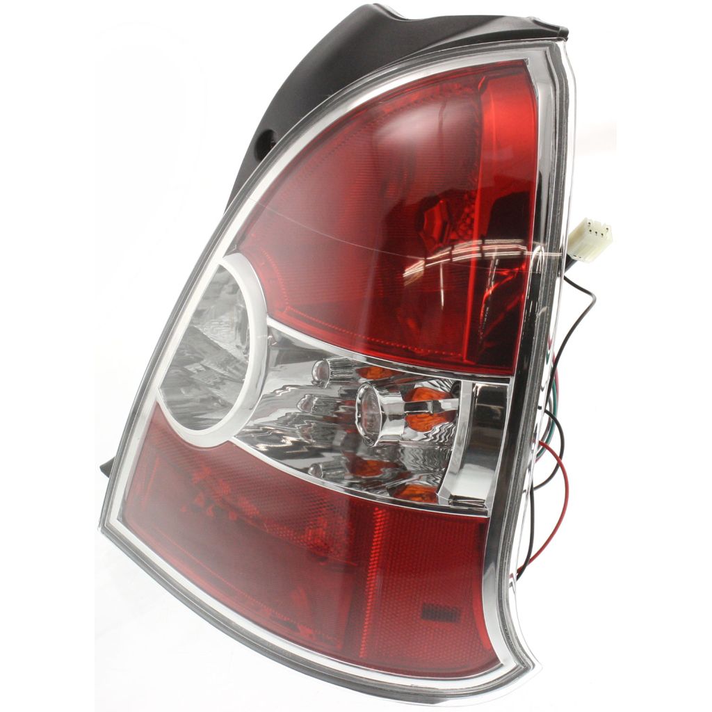 HYUNDAI ACCENT HATCHBACK TAIL LAMP ASSEMBLY RIGHT (Passenger Side) OEM#924021E211 2008-2011 PL#HY2801142