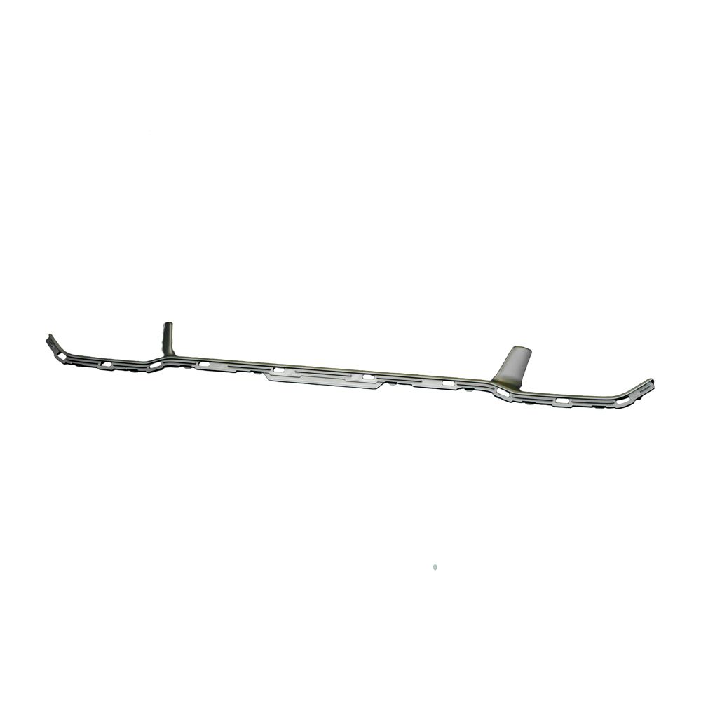 HYUNDAI KONA FRONT BUMPER GRILLE LOWER MLDG SILVER GRAY (LIMITED)(W/PEDESTRIAN RECOGNITION) **CAP OEM#86562J9020 2018-2021 PL#HY1044116C