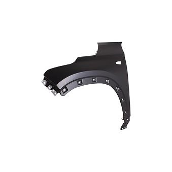 KIA SELTOS FENDER LEFT (Driver Side) (W/SIDE LAMP)(LX) OEM#66311Q5050 2021-2023 PL#KI1240160