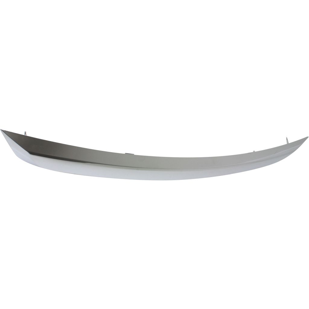 FORD FUSION HYBRID GRILLE MOLDING CHROME LOWER**CAPA** OEM#AE5Z8200B (P) 2010-2012 PL#FO1216104C